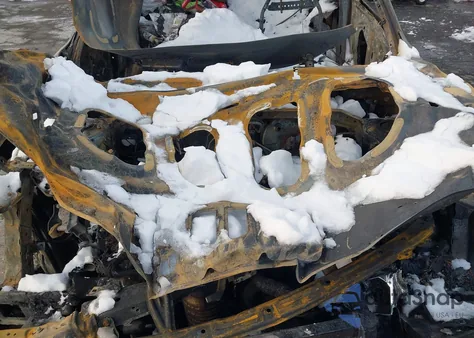 2017 Honda Civic Ex-T из США, поврежденный, VIN 2HGFC1F3XHH642758